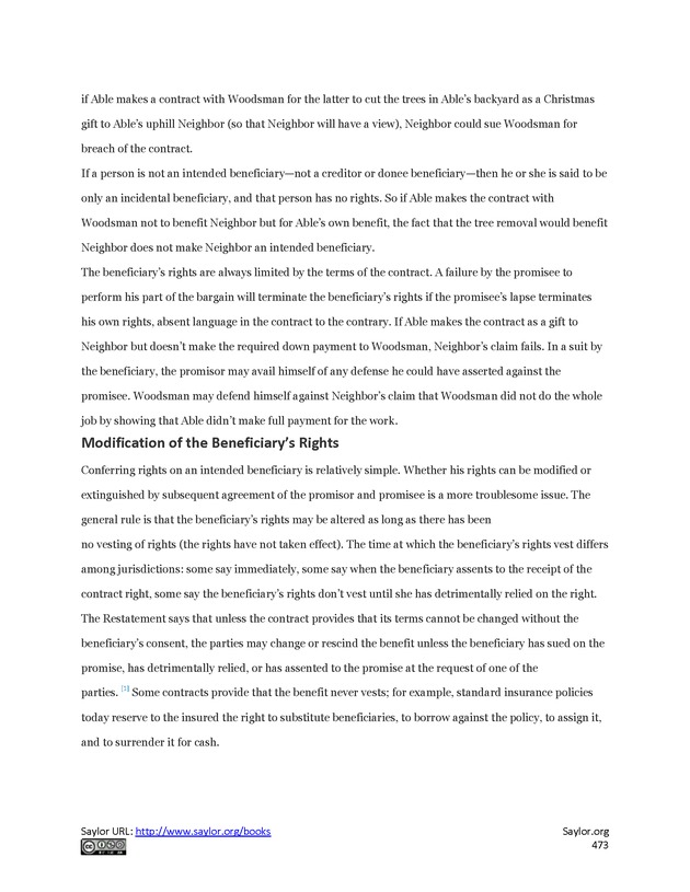 Business Law and the Legal Environment - Page 473